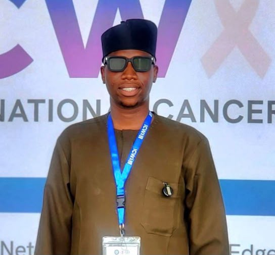 3AM Foundation team member