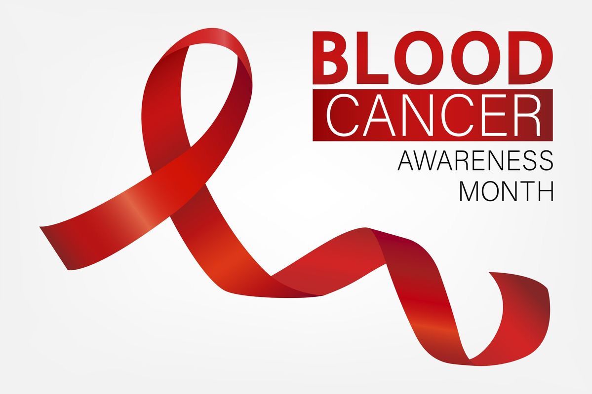 Blood Cancer Awareness event