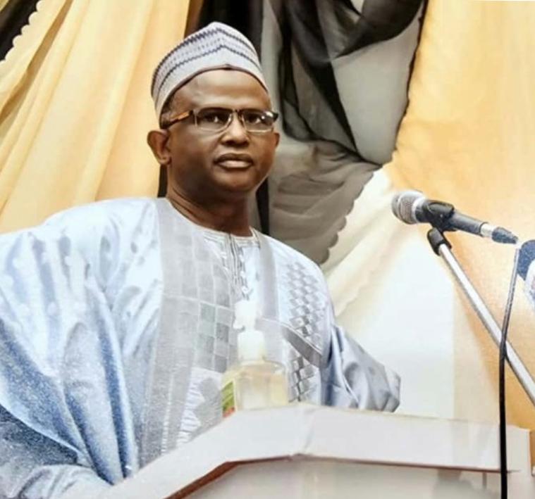 Dr. Ibrahim Jalo Daudu