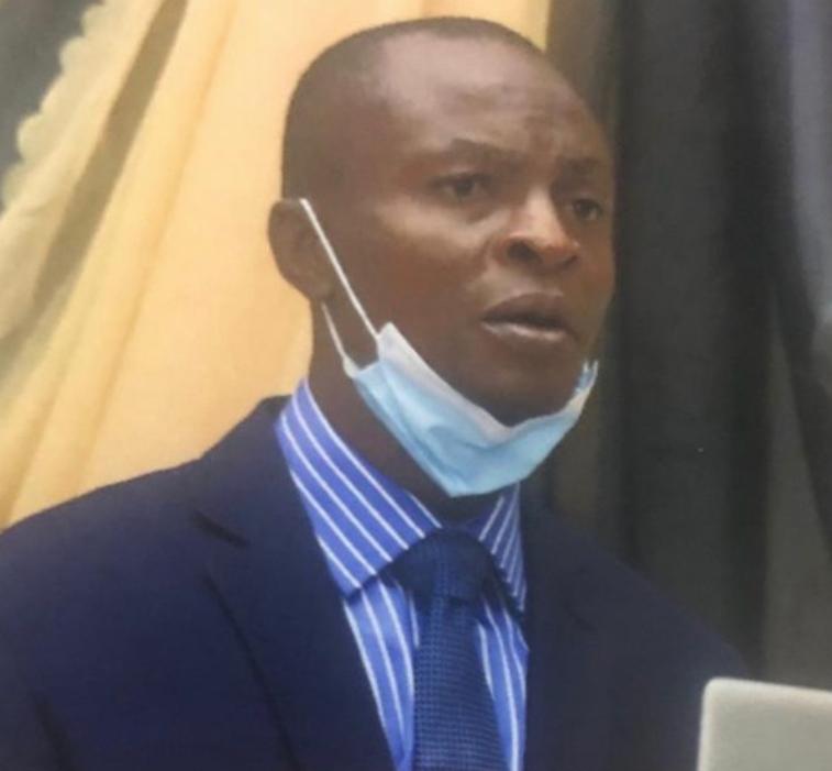 Dr. Sanni Emmanuel Oladipo