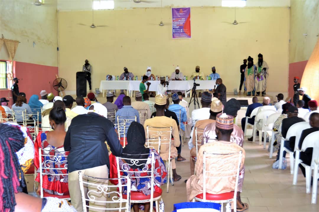3AM Foundation community programme