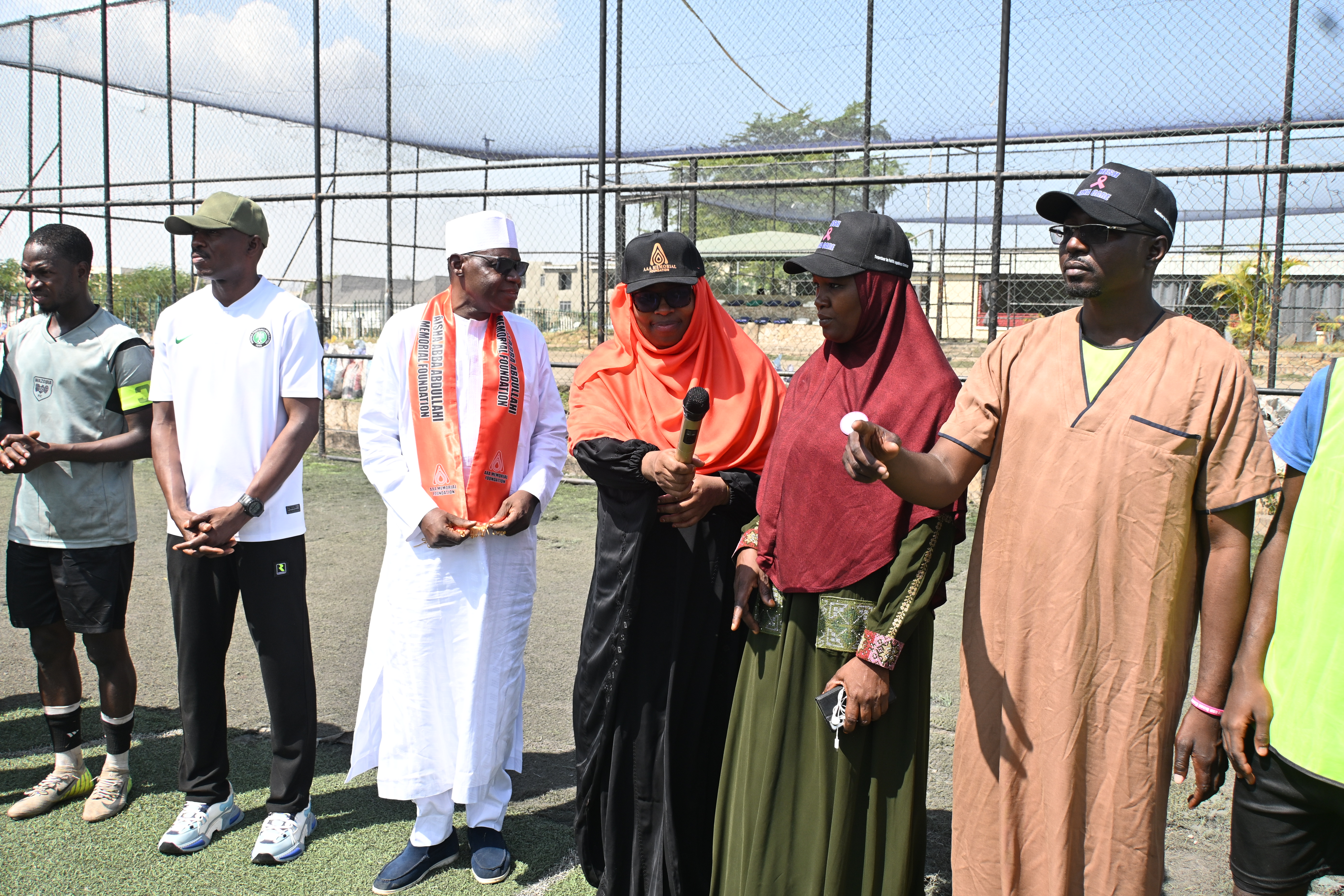3AM Foundation youth awareness programme