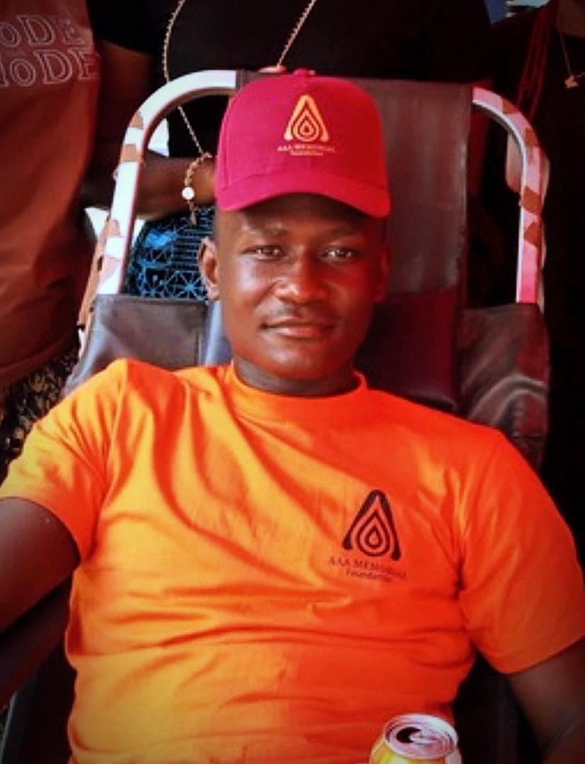 Salvation Sarki